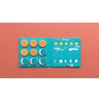 Sun & moon (tic tac toe)